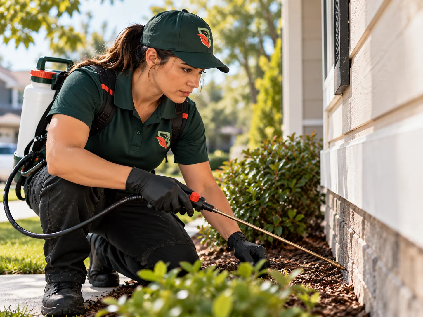 Pest Control company in Visalia, CA