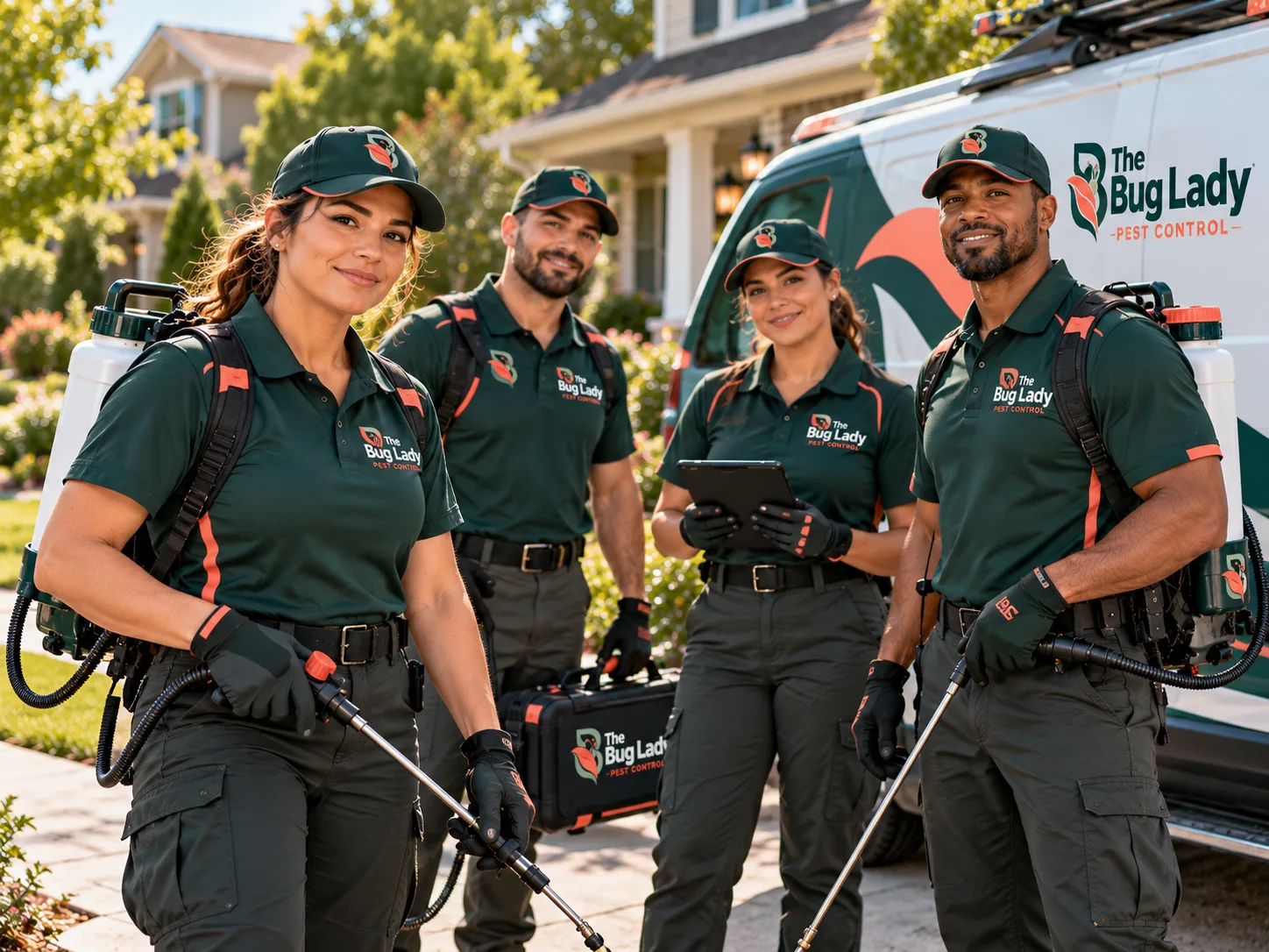 Pest Control in Visalia, CA near me